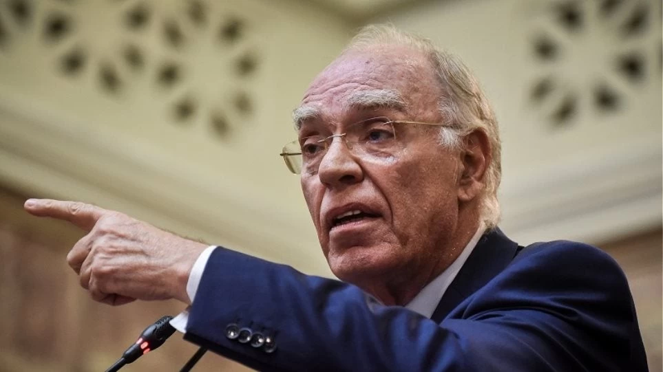 Λεβέντης: Ο λαός θα ακυρώσει τη Συμφωνία των Πρεσπών ακόμη κι αν κυρωθεί